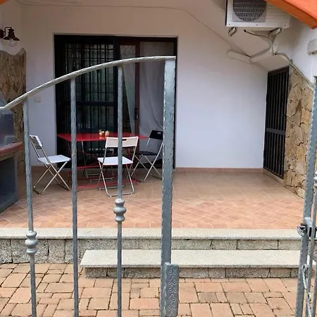 Sa Domo De Lory Apartmán Torpè