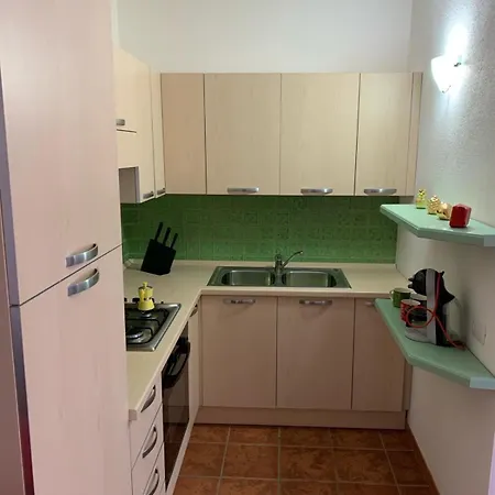 Apartmán Sa Domo De Lory *