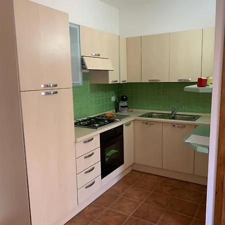 Apartamento Sa Domo De Lory Torpè