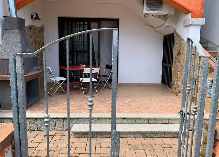 Sa Domo De Lory Apartment Torpe